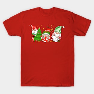 Christmas Knolls T-Shirt